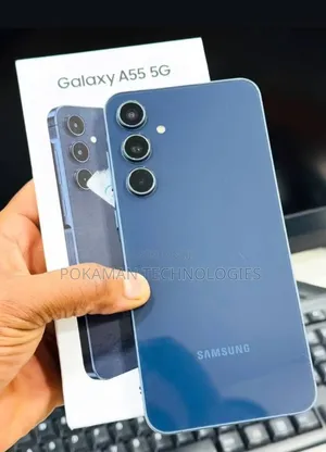 Photo - New Samsung Galaxy A55 256 GB