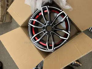 Toyota Alloy Rim 15’’ 4 Stud