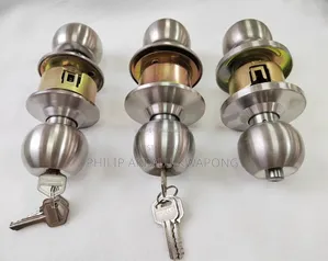 Photo - Door Knob Lock Washroom Type