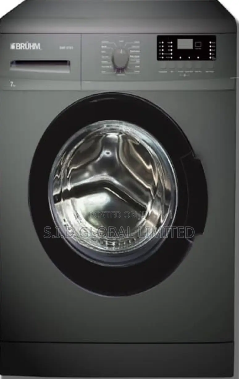 Bruhm Washing Machine Cleaning Your Clothes, Naturally