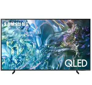 New Samsung Q60d 216 Cm (85 Inch) Qled Ultra Hd Tizen Resolution Tv
