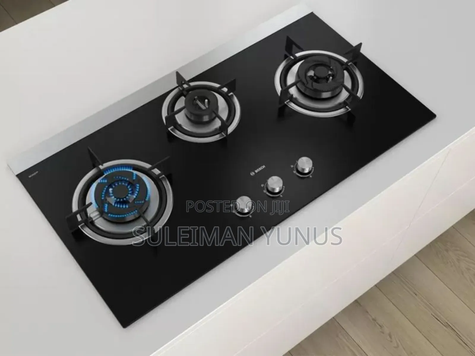 Table Top Gas Cooker