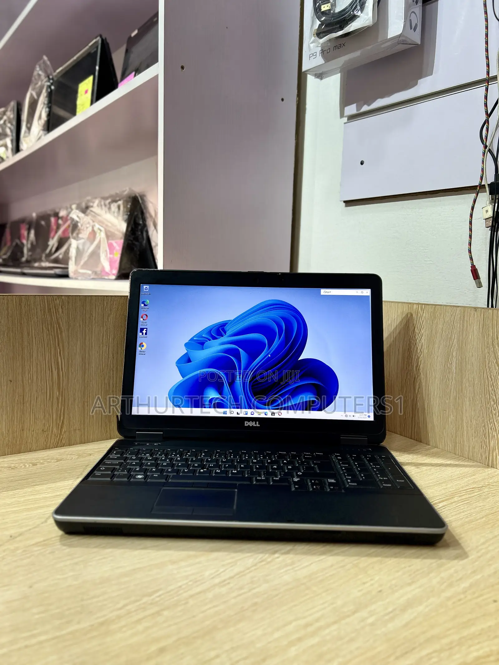 Laptop Dell Latitude E6540 8GB Intel Core I5 SSD 128GB