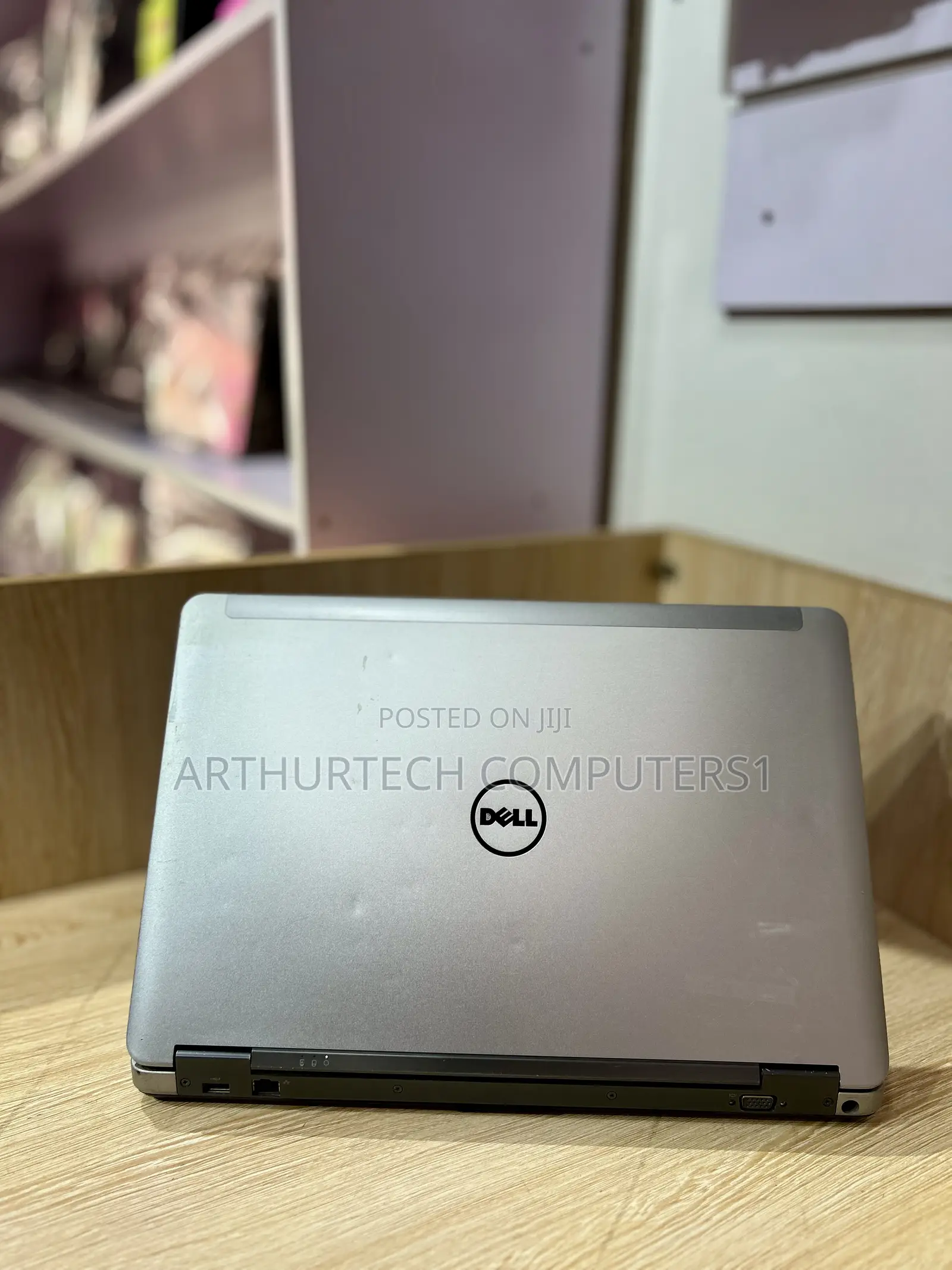 Laptop Dell Latitude E6540 8GB Intel Core I5 SSD 128GB