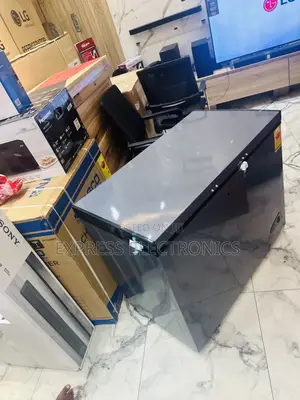 Highly Energy Saving 200l Pearl Chest Freezer