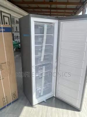 Newly Stocked Nasco 260l 7-Drawer Upright Freezer [Dd1-33]