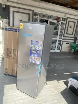 Nasco 260l 7-Drawer Upright Freezer With Interior Light