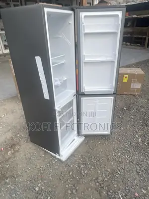 Nasco 170l 3-Star Bottom Freezer Refrigerator [Nasd2-23-Sk]