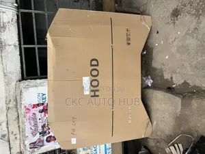 Mazda Cx9 2019  2020 Bonnet