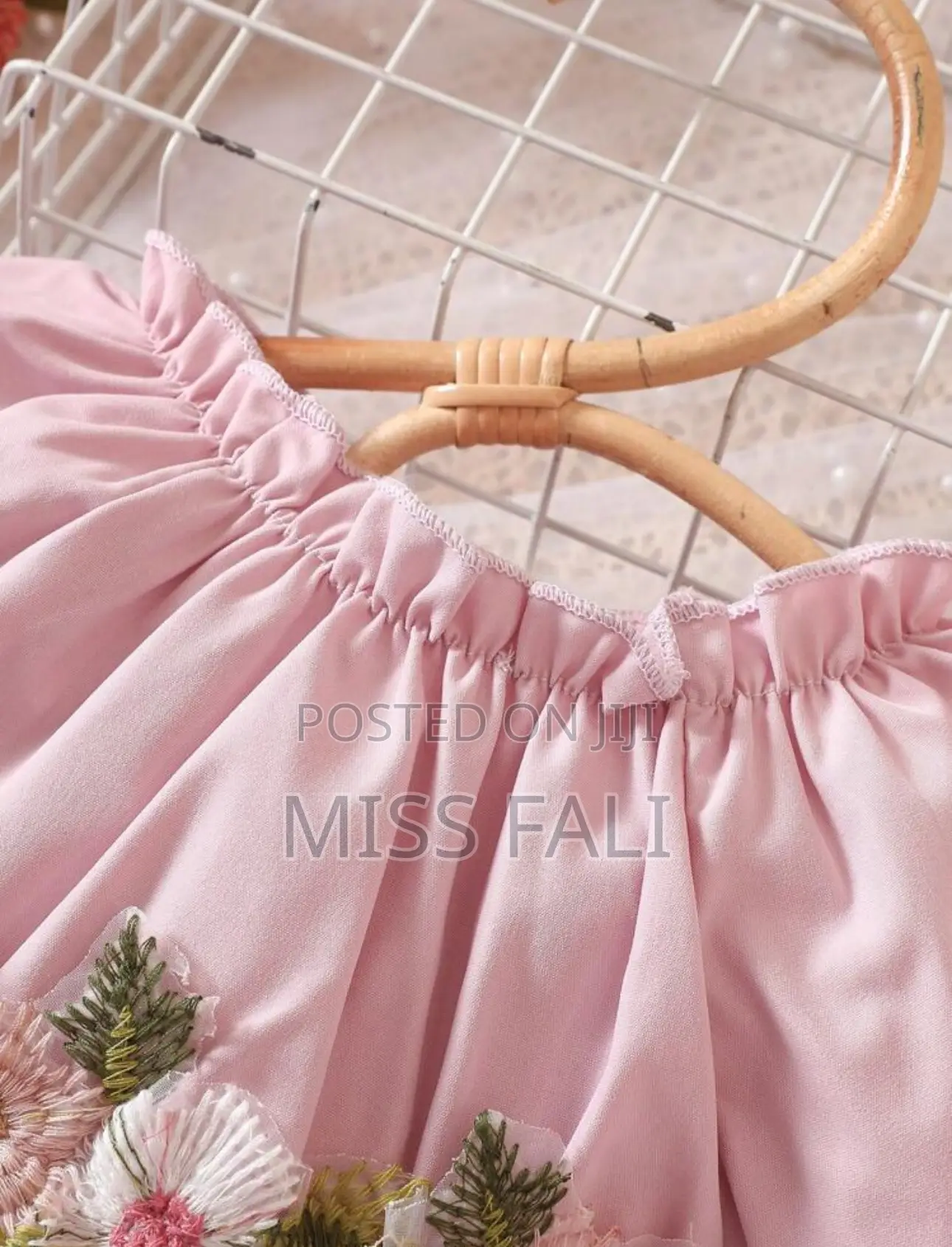 Lovely Dress for Baby Girl. 12-18m
