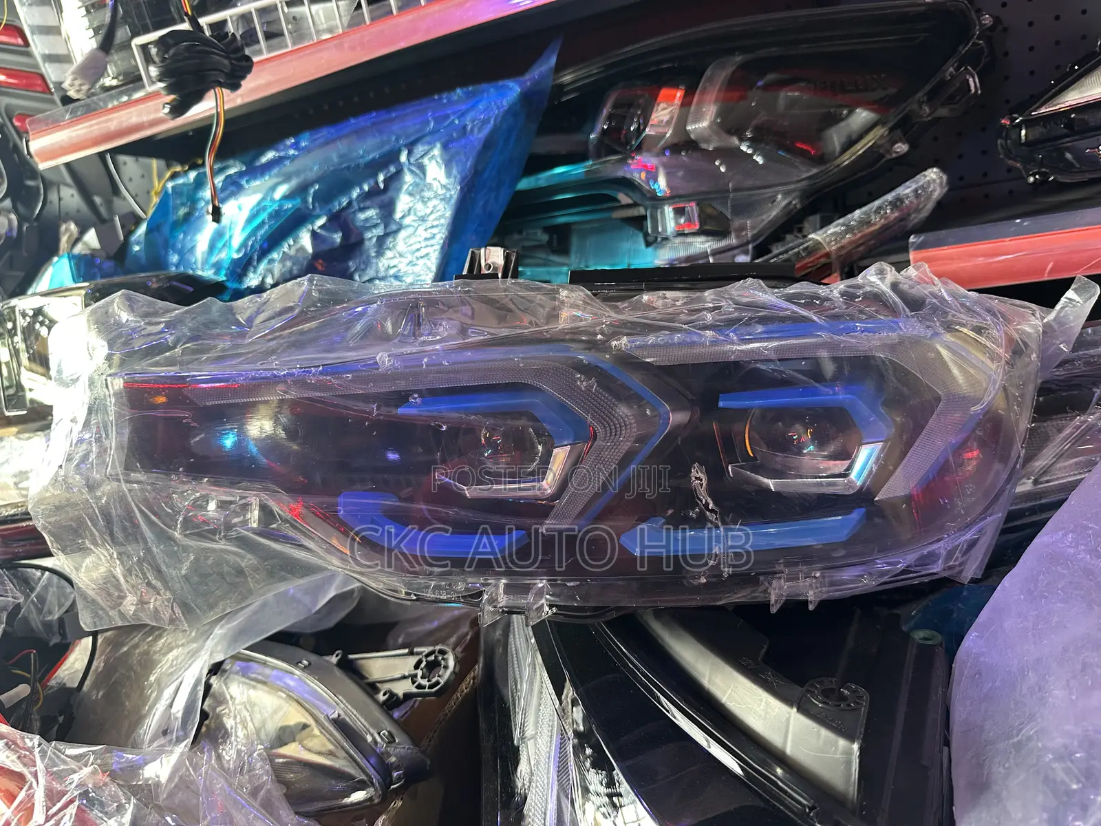 Bmw F30 Led Headlight