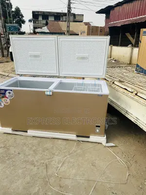 Home of Quality Nasco Chest Freezer 600l