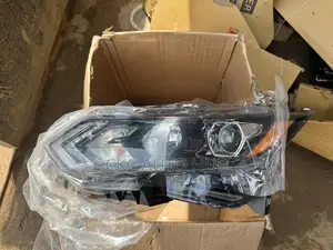 Qashqai 2016 2017 2018 Headlight