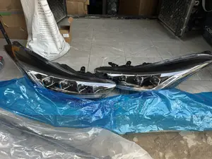 Elantra 2011 To 2015 Led Headlight
