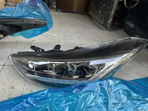 Elantra 2011 To 2015 Led Headlight