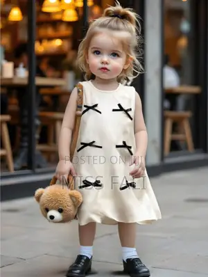 Baby Girl Summer Dress. 18-24m