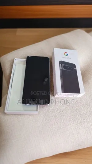 New Google Pixel 8 Pro 128 GB Gold