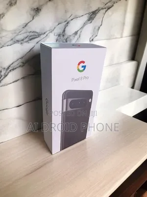 New Google Pixel 8 Pro 128 GB Gold