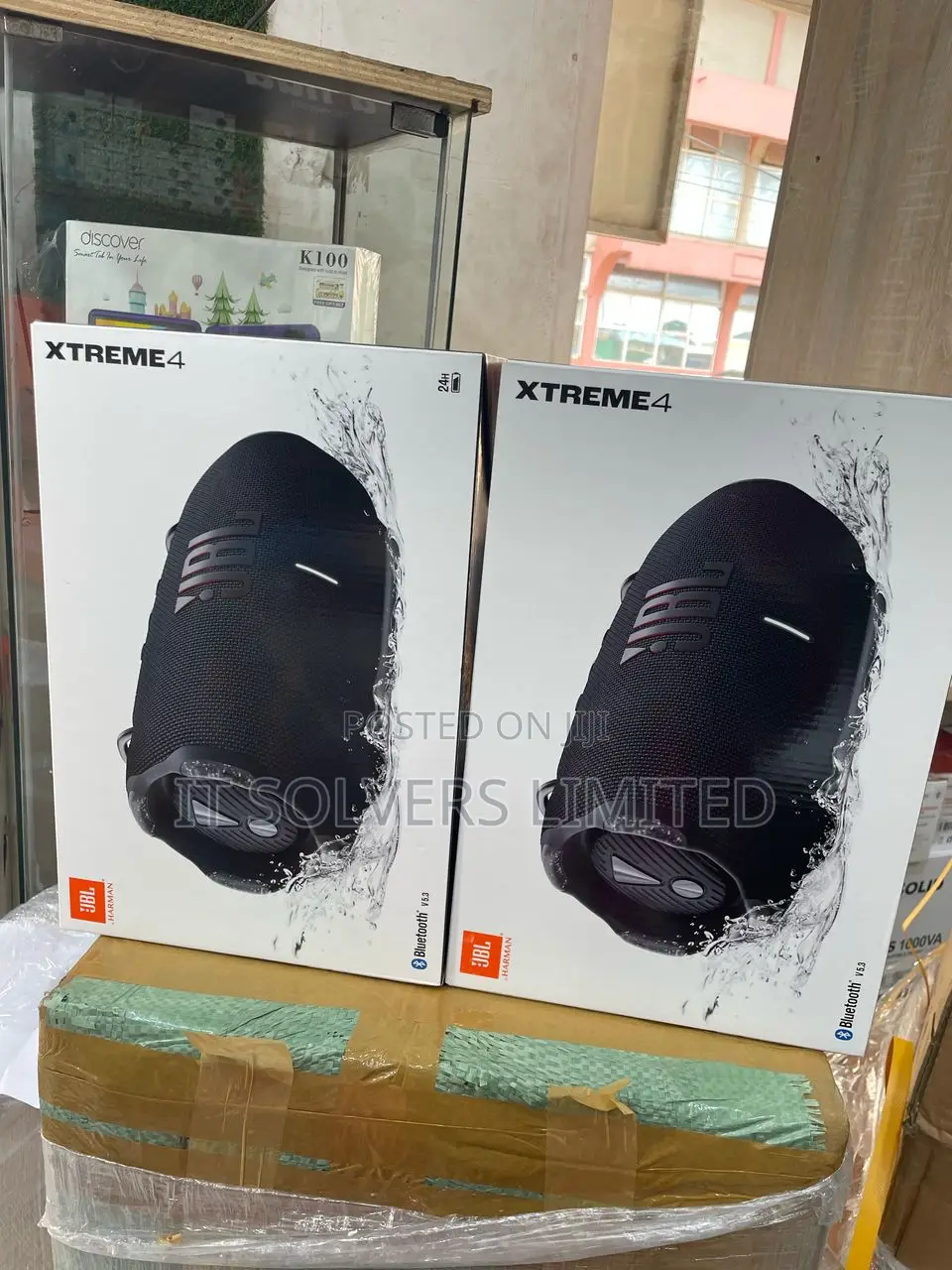Jbl Xtreme 4 - Portable Bluetooth Speaker