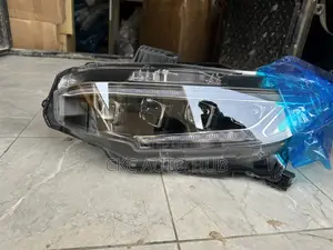 Honda Civic  2016 To 2021 4 Lense Led Headlight