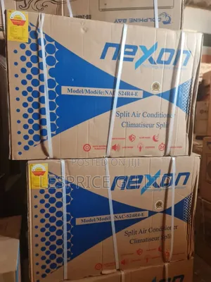 Nexon 1.5hp Ac - Noiseless Performance!