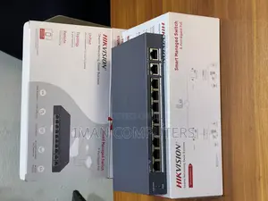 Smart Managed Gigabit 8-Port Switch