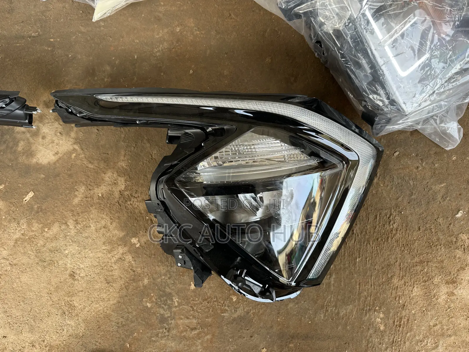 Kia Sportage 2022 2023 Led Headlight