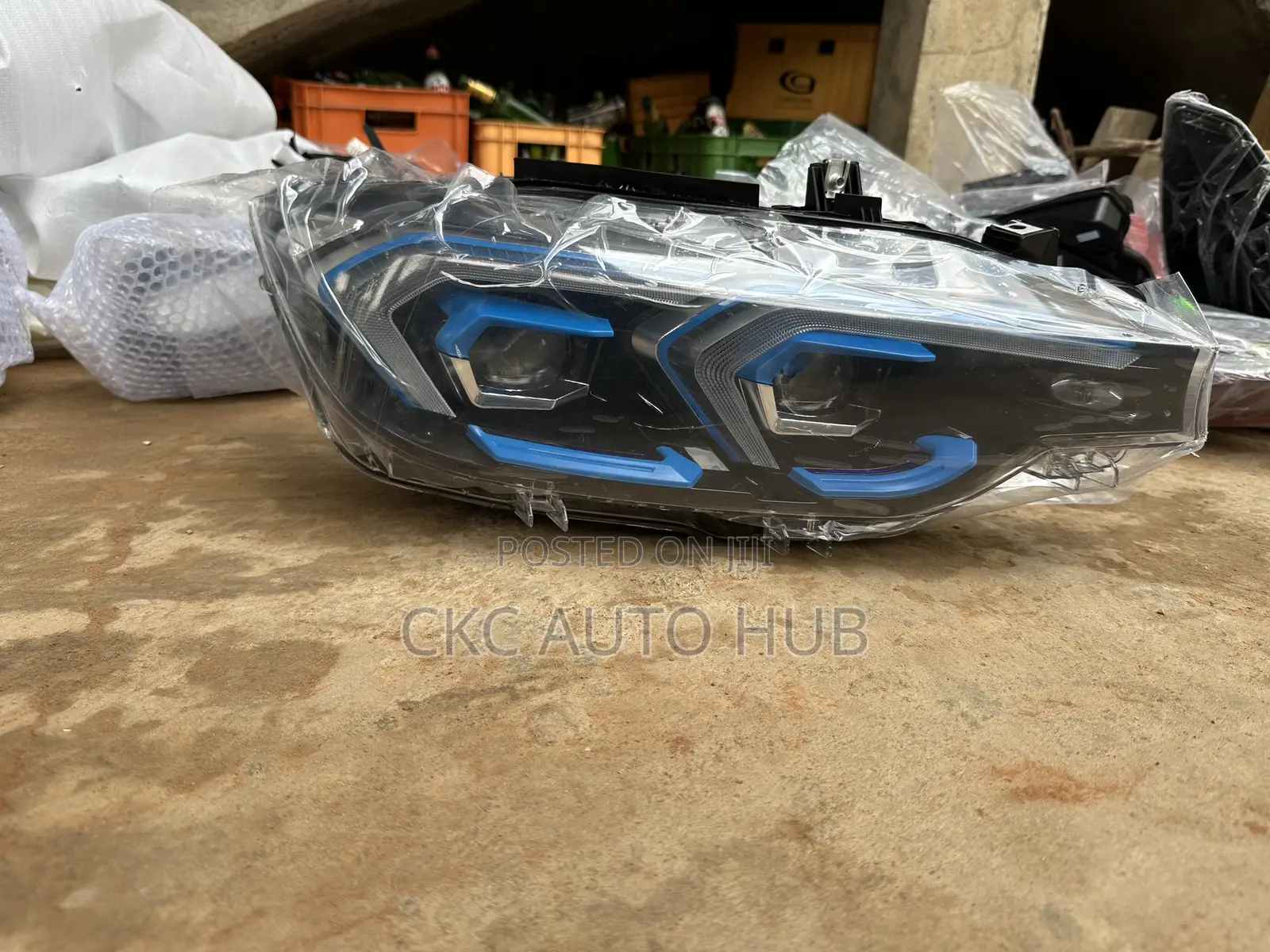 Bmw F 30 Headlight Led