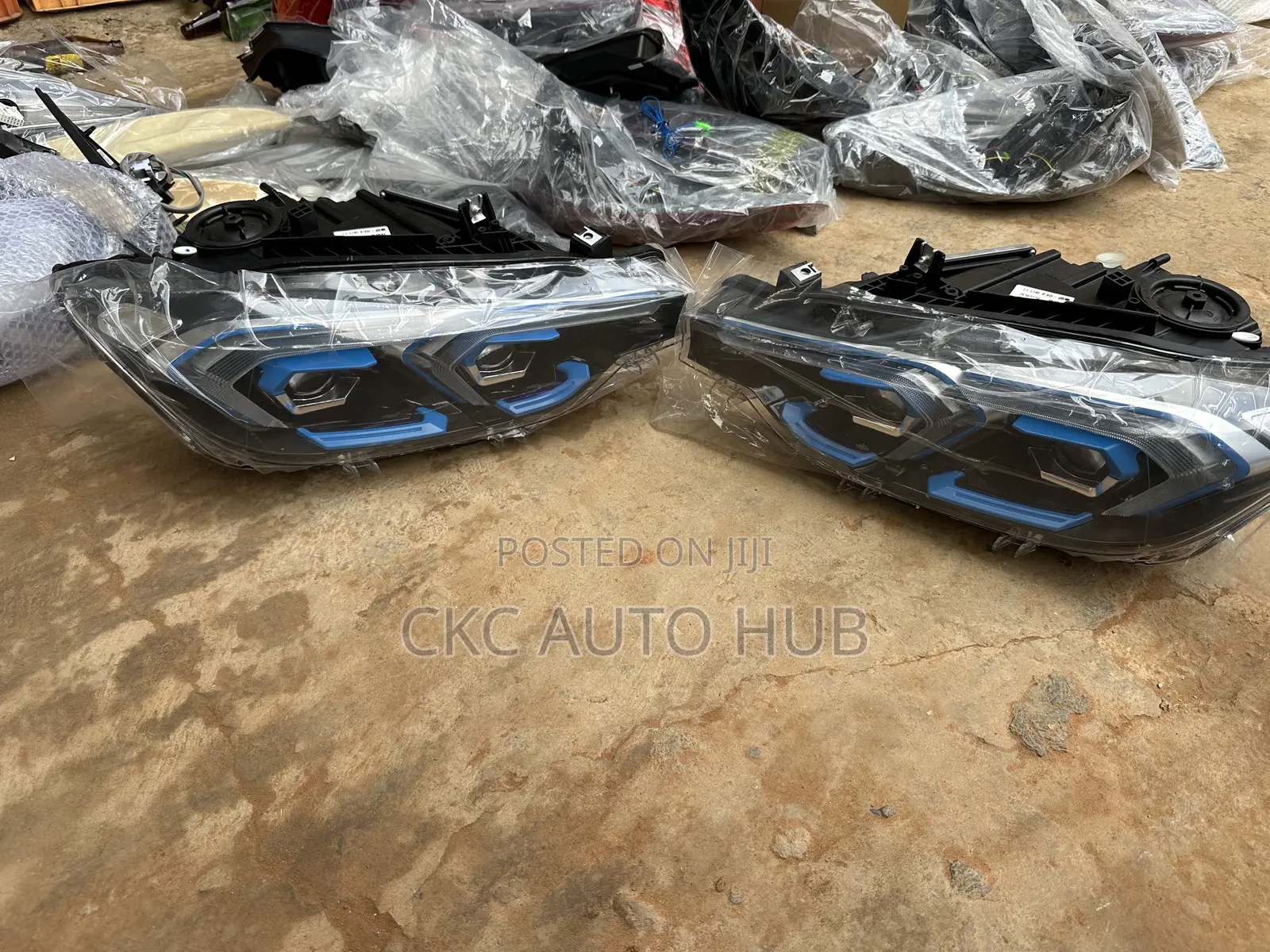 Bmw F 30 Headlight Led
