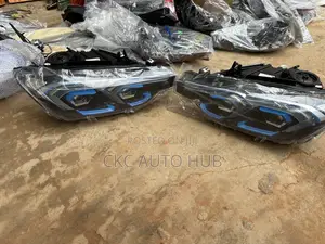 Bmw F 30 Headlight Led