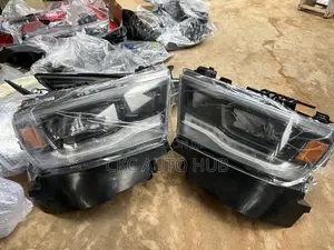 Ram 1500 2018 2019 2020 Headlight