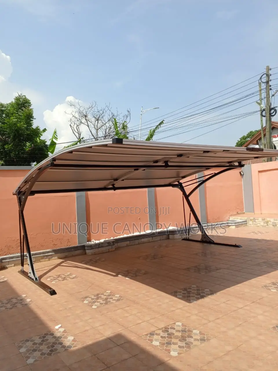 International Car Canopies
