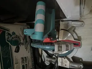 Table Saw and Orbital Sander–Slightly Used,Great Con