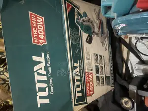 Table Saw and Orbital Sander–Slightly Used,Great Con