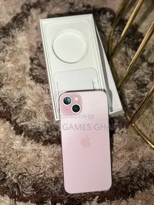 New Apple iPhone 15 Plus 128 GB Pink