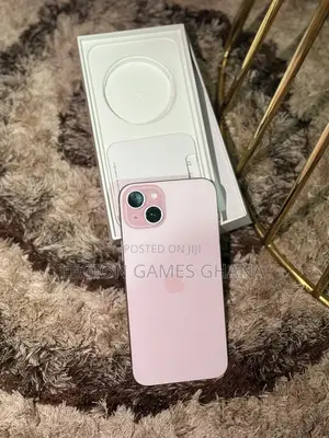 New Apple iPhone 15 Plus 128 GB Pink