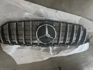 Mercedes C63 S Amg W205 C205 Gt Panamericana Grill
