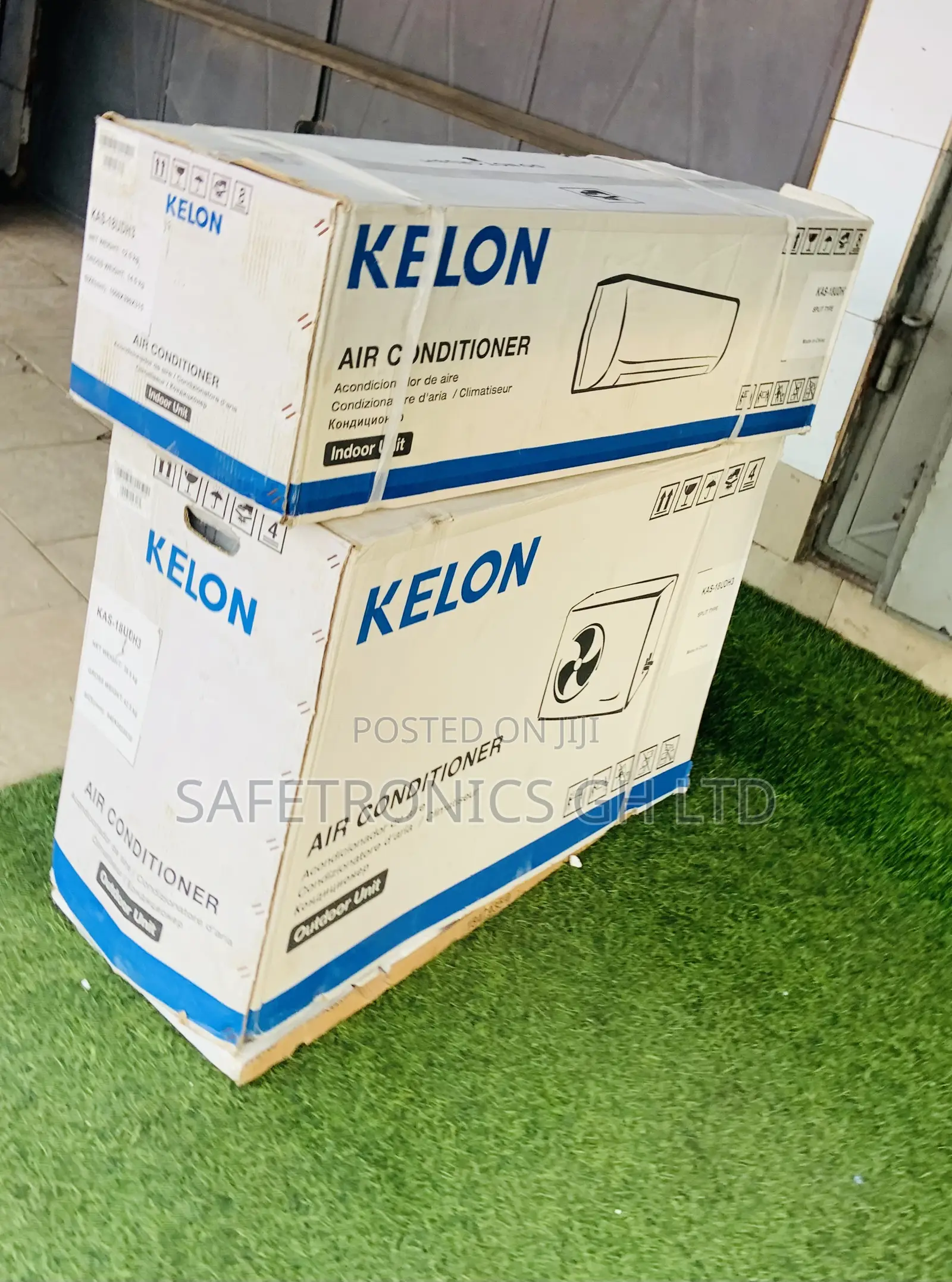 Ecocooler Kelon 2.0 Horsepower Split R410a Ac