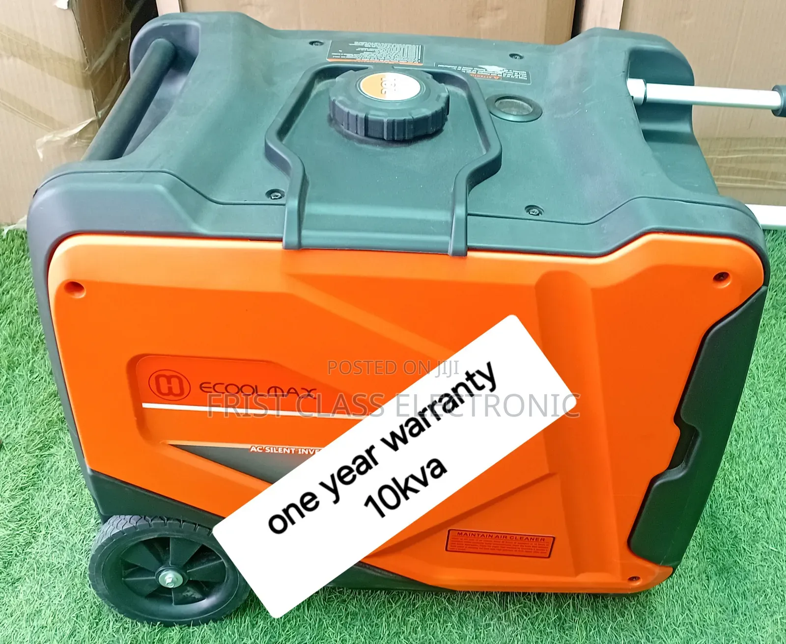 Inverter 10kva Petrol Generator