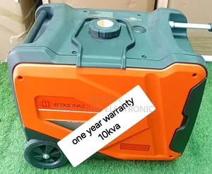 Inverter 10kva Petrol Generator