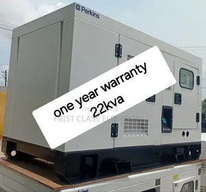 22kva 3phased Perkins Diesel Engine