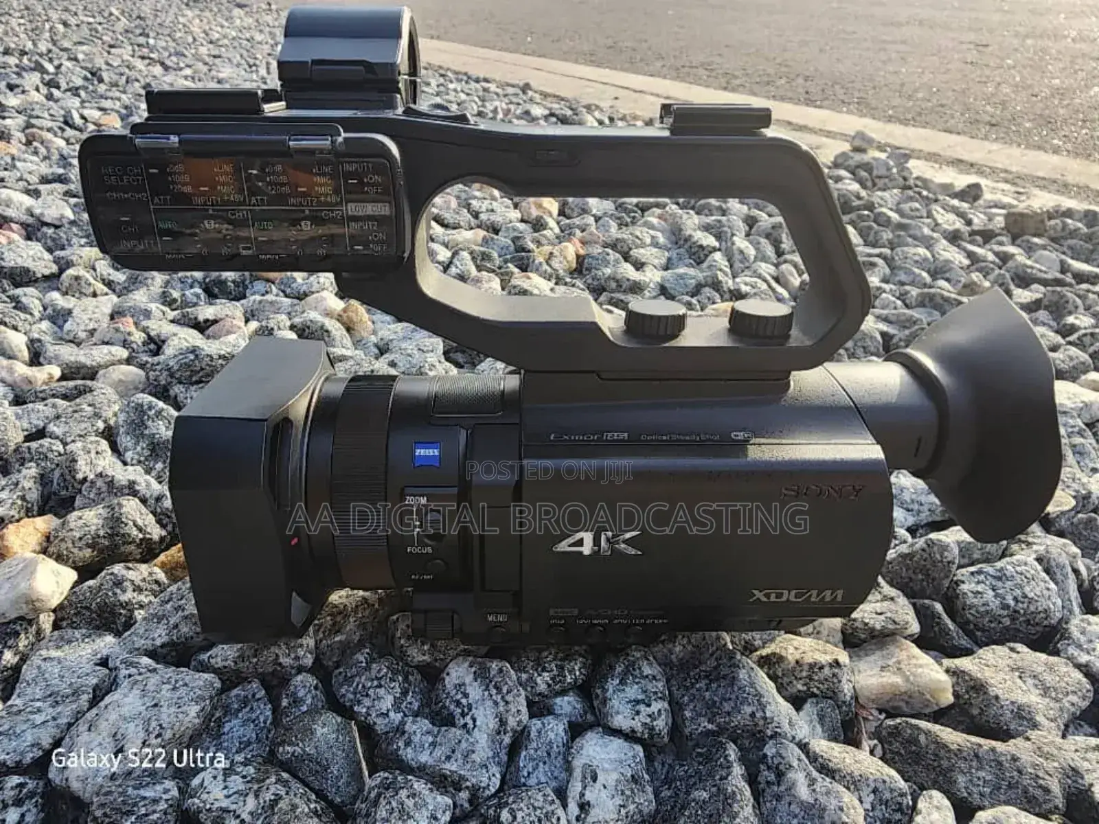 Sony PXW Z90v for Rent
