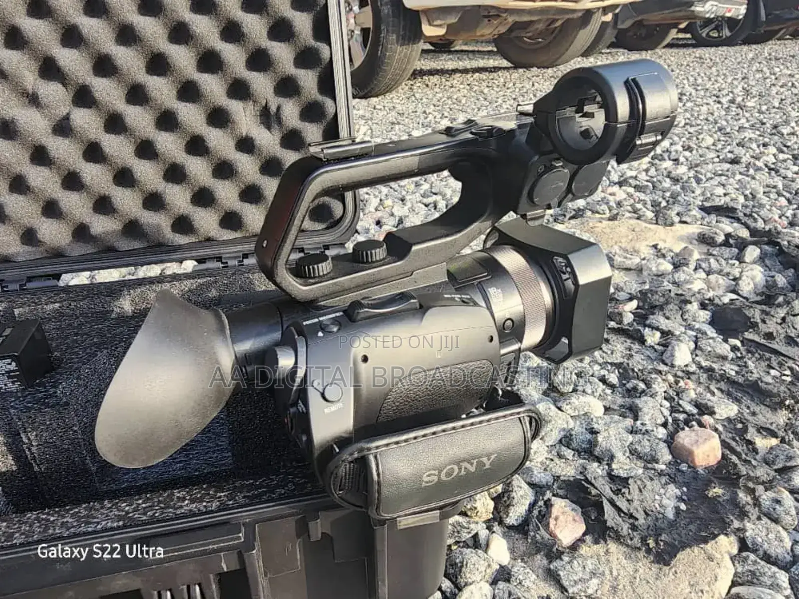 Sony PXW Z90v for Rent