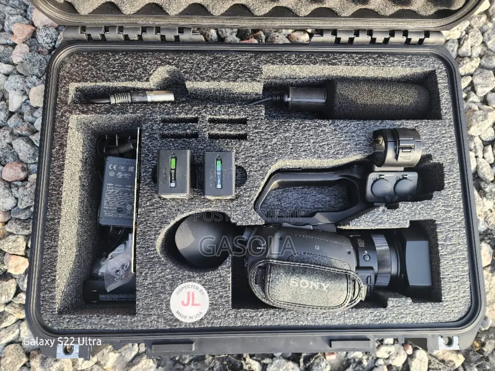 Sony PXW Z90v for Rent