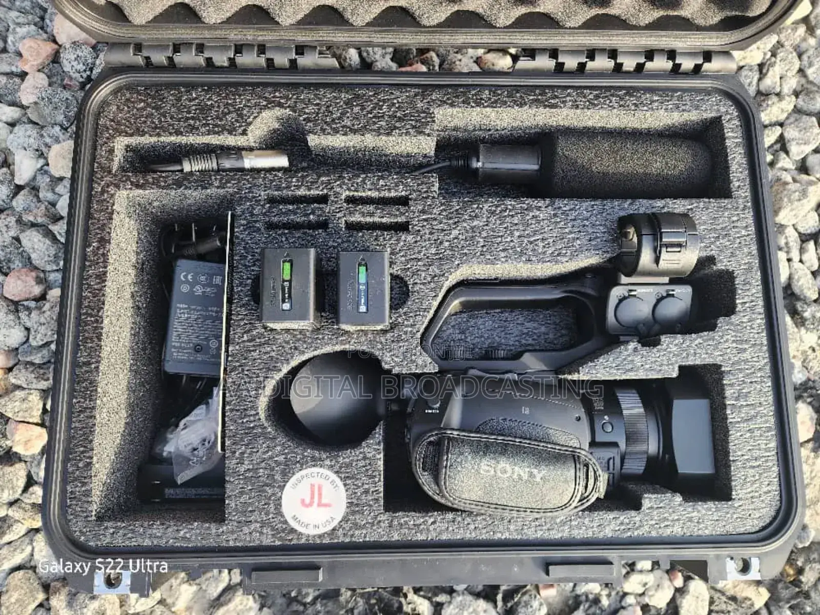 Sony PXW Z90v for Rent