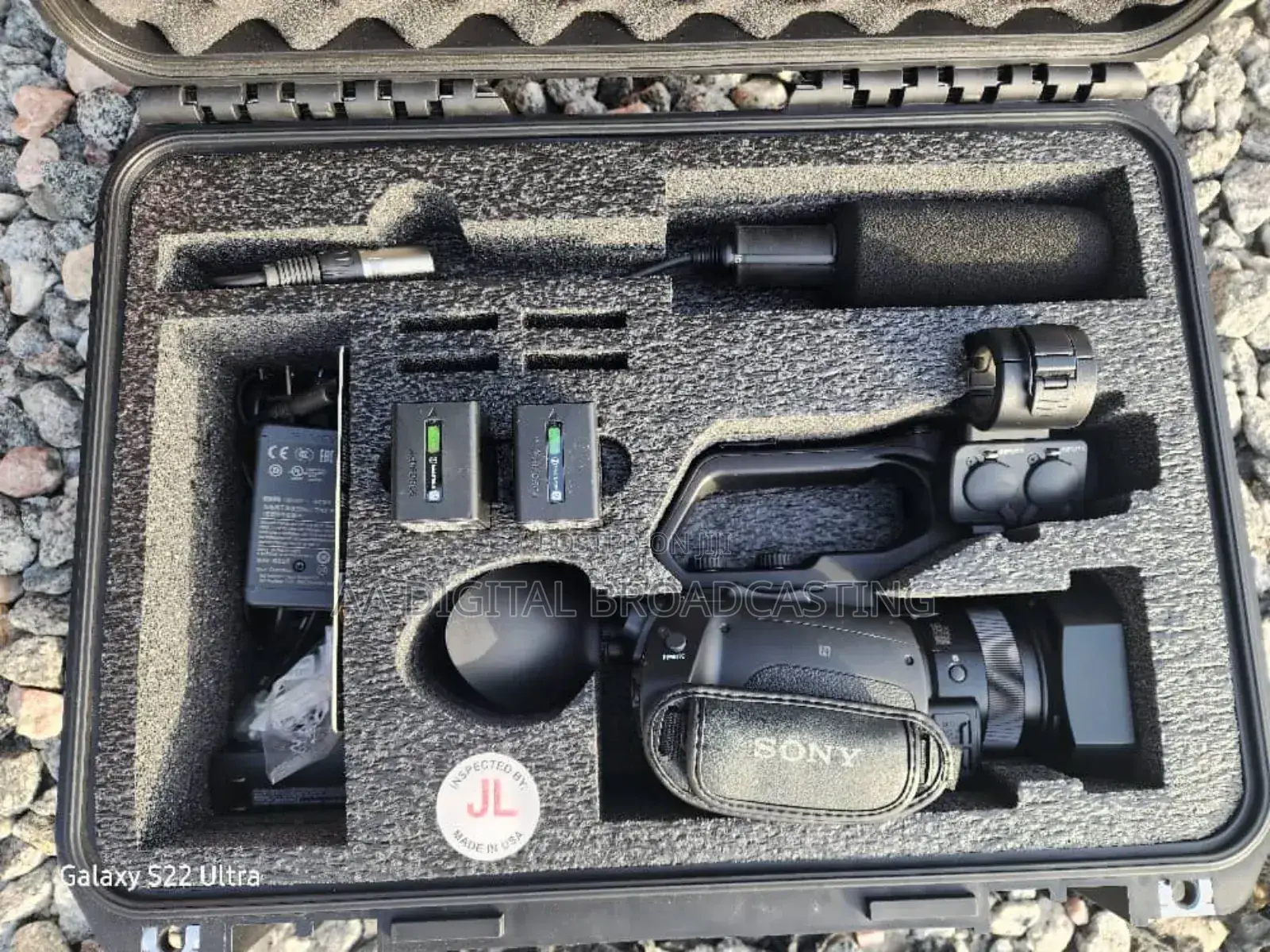 Sony PXW Z90v for Rent