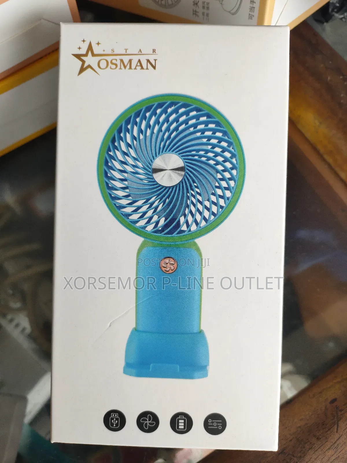 Star Personal Fan