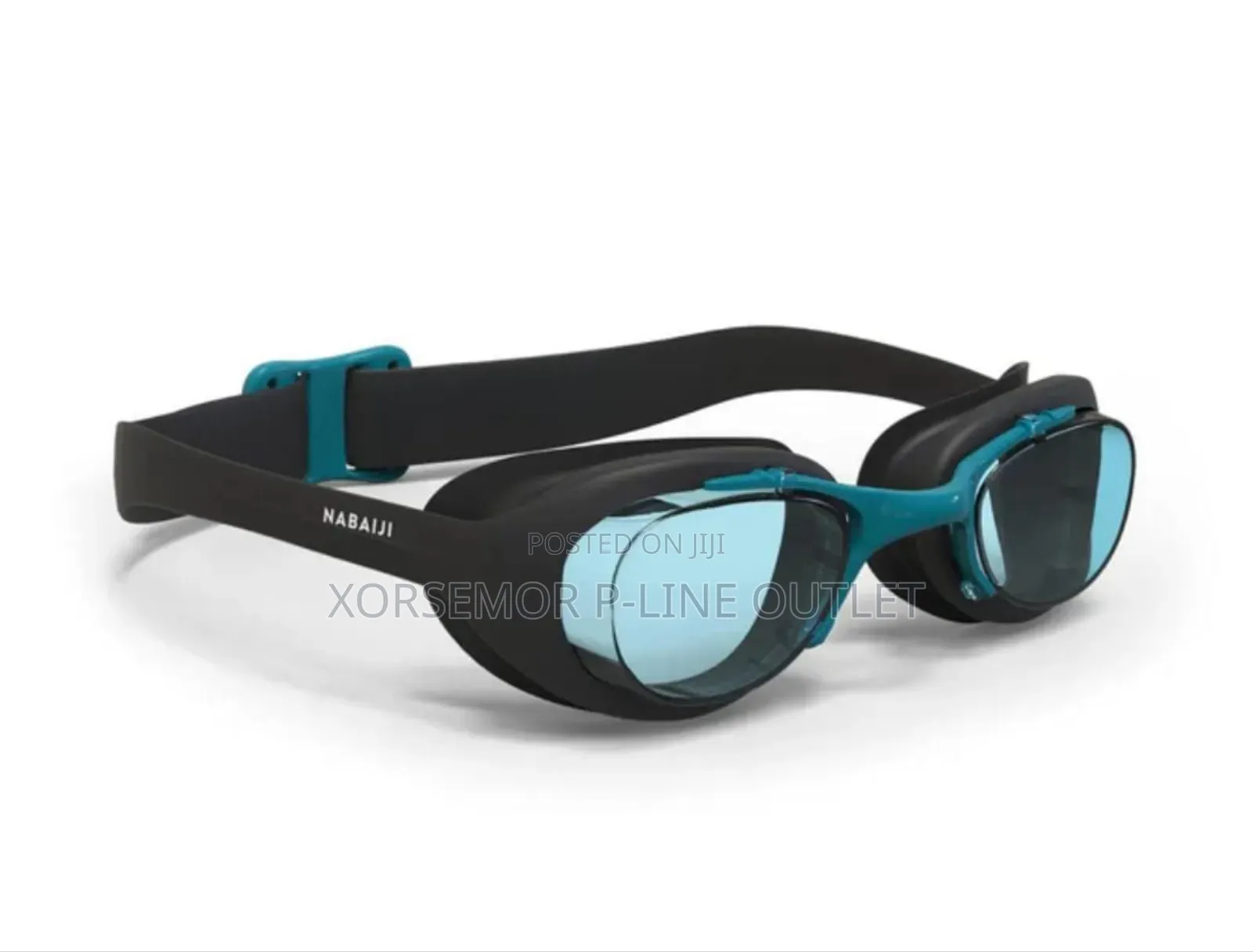 Anti-Fog Swimming  Goggle