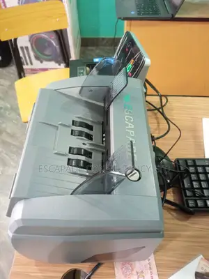 Bill Money Counting Machine 2025 Esc