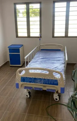 Photo - Hospital Bed 3 Crank
